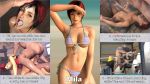 cum_in_mouth dead_or_alive double_penetration hitomi hitomi_(doa) mila spitroast take_your_pick tina_armstrong 