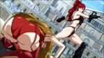  breasts erza_scarlet fairy_tail female long_hair 