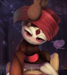  cowgirl_position creepy cum cum_in_pussy cum_inside dialog domination english_text female female_domination hetero looking_at_viewer male meloetta nintendo penetration pokemon pussy red_eyes sex text theboogie vaginal vaginal_penetration video_games 