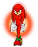  knuckles_the_echidna sega sexy_pose sonic_(series) tagme 