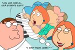  ass ass_grab badbrains breasts doggystyle erect_nipples family_guy from_behind lois_griffin nipples peter_griffin vaginal 