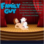  beastiality brian_griffin family_guy meg_griffin stage_show 