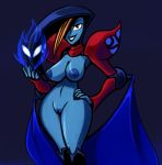  breasts nipples oracle_of_ages pussy stompertron the_legend_of_zelda veran 