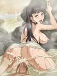  amagi_yukiko ass breasts cum heatendo megami_tensei penis persona_4 shin_megami_tensei 