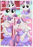 1girl anthro bbmbbf be_my_special_somepony big_macintosh big_macintosh_(mlp) clothed comic dress equestria_girls equestria_untamed female female_anthro fetish friendship_is_magic horn my_little_pony palcomix sex sweetie_belle sweetie_belle_(mlp) tail 