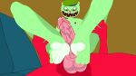 2boys 5_toes anthro bear beret cartoon_gonzo cg_editors cute_feet delicious_feet delicious_soles edit erection evil fangs feet feet_on_penis fliqpy fliqpy_(htf) flying_squirrel foot_fetish foot_play footjob furry green_fur happy_tree_friends hat headwear humanoid_feet male male/male male_only mammal on_top open_mouth paws penis psycho red_fur rodent sir_danny smile soles splendont squirrel stroke ursid yaoi yellow_eyes 