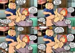  ass breasts cheating_wife chris_griffin cum cum_in_pussy cum_inside dialogue erect_nipples erect_penis family_guy glenn_quagmire humor impregnate impregnation incest legs_up lois_griffin mother&#039;s_duty mother_&amp;_son mother_and_son norm normal9648 nude rape shaved_pussy thighs vaginal voyeur x-ray 
