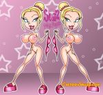  bratz cartoonvalley.com nipples pussy riff_(artist) tagme twins 