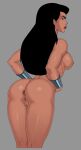  dat_ass dc_comics diana_prince female_only nipples nude nude nudity prisoner sunsetriders7 wonder_woman wonder_woman_(series) 