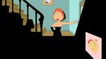  ass breasts chris_griffin erect_nipples erection family_guy frost969 hairless_pussy incest lois_griffin nipples nude penis pussy spread_legs vaginal 