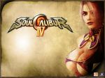  1995 2008 3d big_breasts breasts cleavage isabella_valentine large_breasts sideboob soul_calibur soulcalibur_iv underboob wall_paper wallpaper white_hair 