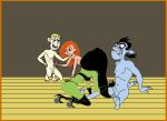  animated dr._drakken gif kim_possible kimberly_ann_possible ron_stoppable shego 