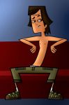 cartoon_network jordyn noah_(tdi) topless topless_male total_drama_island
