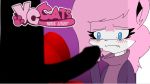 aeris_(vg_cats) feline feline_humanoid furry imminent_fellatio imminent_sex leo_(vg_cats) monkeyxflash pink_fur vg_cats webcomic