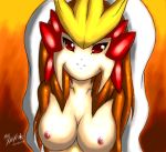  big_breasts entei furry mn_xenx pokemon rule_63 topless 