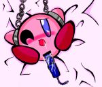  anal arms_bound chains kirby kirby_(series) nintendo 