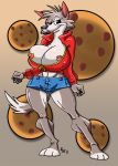chip_the_wolf cookie_crisp furry genderswap jaeh mascots rule_63