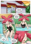  alluring asuna_(pokemon) comic female flannery furry nude palcomix pokemon pokepornlive sex typhlosion 