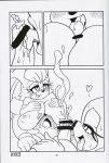 2013 areola bed big_breasts blush boob_hat breasts canine canned_furry_2 censored comic cum cumshot cute erect_nipples female fox furry huge_breasts lagomorph licking male michiyoshi miles_&quot;tails&quot;_prower monochrome nipples open_mouth oral oral_sex orgasm paizuri rabbit rouge_the_bat sega sex sonic_(series) sonic_the_hedgehog_(series) stockings sweat tongue tongue_out vanilla_the_rabbit