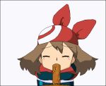 animated bloggerman brock cum cum_in_mouth gif haruka_(pokemon) may pokemon 