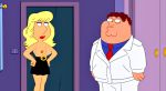  breasts erect_nipples family_guy lois_griffin nipples peter_griffin topless 