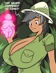  1girl breast_expansion breasts daring_do friendship_is_magic huge_breasts megasweet my_little_pony 