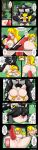  1boy 1girl ape ass barefoot big_breasts blonde blonde_hair breasts breeding comic cum cum_in_pussy cum_inside fellatio female feral feral_on_female feral_on_human gorilla grimm_(rwby) hair_grab heart huge_penis impregnation interspecies large_breasts licking licking_face long_hair losing_your_virginity male male/female mating_press missionary monster monster_on_female nayaase_beleguii oral outdoor outside ovum paizuri penis penis_in_pussy ponytail purple_eyes pussy rwby semen sex sperm sperm_cell sperm_meets_ovum tall_image teen text toe_scrunch toes tongue tongue_out trembling vaginal vaginal_penetration vaginal_sex x-ray yang_xiao_long yellow_hair 