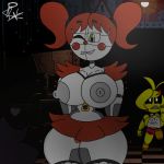  circus_baby five_nights_at_freddy&#039;s_2 fnaf_sister_location tagme toy_chica 