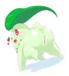  chikorita pokemon tagme white_background 