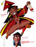 disney emperor_kuzco malina the_emperor&#039;s_new_groove the_emperor&#039;s_new_school w.means worthy_means