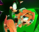 breast_squeeze breasts chaos_emerald doggy_position from_behind_position gaping_pussy nancher penis_in_pussy sega shadow_the_hedgehog sonic_(series) sonic_the_hedgehog_(series) tikal_the_echidna vaginal