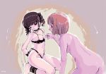 blushing bound_legs bound_wrists demag full_moon_o_sagashite masami_oshige mitsuki_koyama nude_female small_breasts
