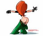 disney kim_possible kimberly_ann_possible teen w.means white_background worthy_means