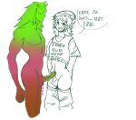  embarrassed erection infected_(regretevator) male regretevator rizzevator roblox sketch unpleasant_gradient yaoi 