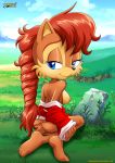  anthro archie_comics bbmbbf furry julayla mobius_unleashed palcomix sega sonic_(series) sonic_the_hedgehog_(series) 