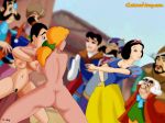  ass back breasts cartoonvalley.com catfights cinderella crossover disney dress fa_mulan helg_(artist) mulan nude princess_cinderella princess_snow_white pussy snow_white_and_the_seven_dwarfs watermark web_address web_address_without_path 