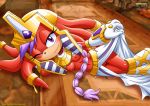  anthro archie_comics bbmbbf echidna furry jani-ca_the_echidna mobius_unleashed palcomix sega sonic_(series) sonic_the_hedgehog_(series) 