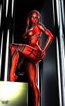  2010 3d 3d_(artwork) darth_ross darth_talon female female_only red_skin solo star_wars star_wars:_legacy twi&#039;lek uncensored 