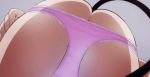  anime ass bra breasts ears gif hentai momo_velia_deviluke panties pink_hair tail to_love-ru to_love-ru_darkness undressing 