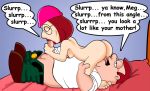  69_position bad_guy_(artist) family_guy fellatio incest meg_griffin oral peter_griffin pussylicking tagme 