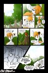  blueblur8lover clubstripes comic edhel furry gay girly nice_to_meet_you prince_of_the_forest_(blueblur8lover) 