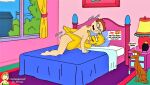  american_dad ass crossover legs_crossed lisa_simpson normal9648 nude santa&#039;s_little_helper steve_smith the_simpsons thighs vaginal 