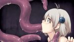  1girl fellatio female forced_oral oral rape tentacle tentacle_rape tentacles wide_eyed 