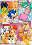  amy_rose archie_comics bbmbbf bunnie_rabbot honey_the_cat idw_publishing jian_the_tiger miles_&quot;tails&quot;_prower mina_mongoose mobius_unleashed palcomix sally_acorn sega sonar_the_fennec sonic&#039;s_guide_to_spanking sonic_(series) sonic_the_hedgehog sonic_the_hedgehog_(series) tagme tikal_the_echidna whisper_the_wolf 