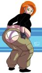 ass axel-rosered big_ass kim_possible kimberly_ann_possible plump 