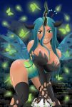  1girl big_breasts breasts evov1 friendship_is_magic my_little_pony queen_chrysalis 