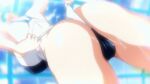 1girl 1girl 1girl adjusting_swimsuit anime ass bbw big_ass blonde_hair booty cameltoe female_focus female_only gif high_res hips hot loop panties sexy sexy_pose solo_female solo_focus swimsuit t-rex_(animation_studio) thick_ass thick_thighs thighs visible_genitalia water wet 