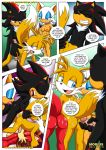  2013 2_girls 2boys anal archie_comics ass bat bbmbbf bisexual breasts fangs fiona_fox fox hedgehog miles_&quot;tails&quot;_prower mobius_unleashed nude palcomix penetration penis pervert_smile pussy rouge_the_bat sega shadow_the_hedgehog smile sonic_(series) sonic_the_hedgehog_(series) swingers swingers_(comic) tails teeth yaoi yuri 