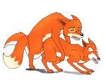  animal_sex animals_of_farthing_wood fox vixen 