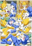  2017 bbmbbf krystal miles_&quot;tails&quot;_prower mobius_unleashed nintendo palcomix sega sonic_(series) sonic_the_hedgehog_(series) star_fox tails turning_tails 